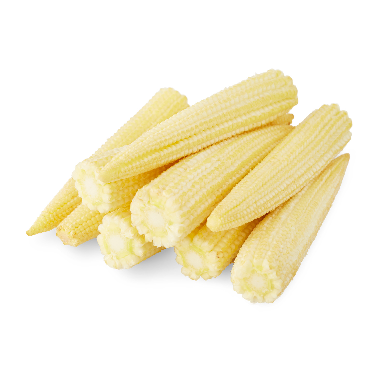 canned baby corn in brine